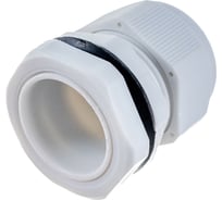 Сальник DORI PG 25 для кабеля d=16-21 мм, IP54, 2 штуки 44673