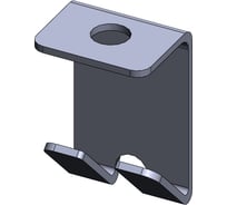 Крюк подвеса под шпильку CABLIDERTRAYS 50 штук КПШ 50