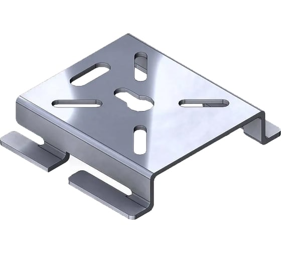 Монтажная плата универсальная CABLIDERTRAYS 50 штук МПУ 50