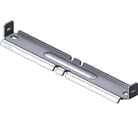 Соединитель проволочного лотка CABLIDERTRAYS безвинтовой, 50 штук СПБ 50 1