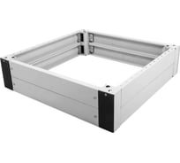 Цоколь (основание) ELBOX высотой 100 мм для шкафов серии Ш800xГ400 EMS-S-800.400.100