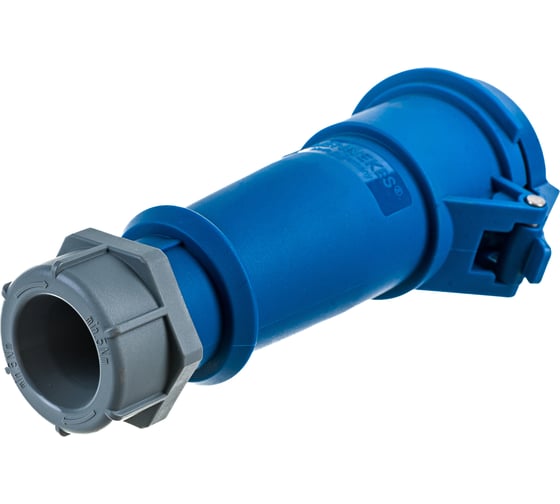Кабельная розетка Mennekes 32А 220V 1P+N+E AM-TOP IP44 522