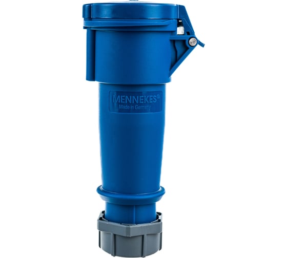 Кабельная розетка Mennekes 32А 220V 1P+N+E AM-TOP IP44 522