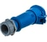 Кабельная розетка Mennekes 32А 220V 1P+N+E AM-TOP IP44 522 3
