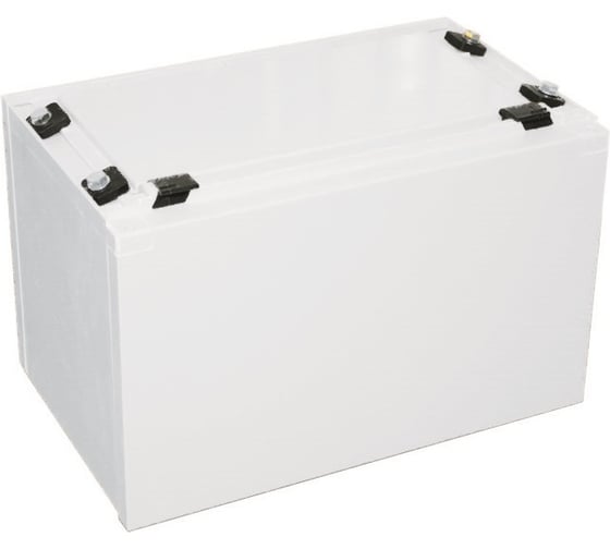 Полиэстеровый цоколь ELBOX для шкафов серий EP и EPV В265 x Ш600 x Г250 EP-S-265.600.250