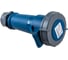 Кабельная розетка Mennekes 16А 220V 1P+N+E IP67 540 1