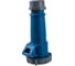 Кабельная розетка Mennekes 16А 220V 1P+N+E IP67 540 3