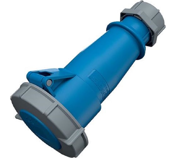 Кабельная розетка Mennekes 32А 220V 1P+N+E IP67 552