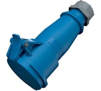 Кабельная розетка Mennekes 16А 220В 1P+N+E IP44 510