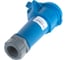 Кабельная розетка Mennekes 16А 220В 1P+N+E IP44 510 3