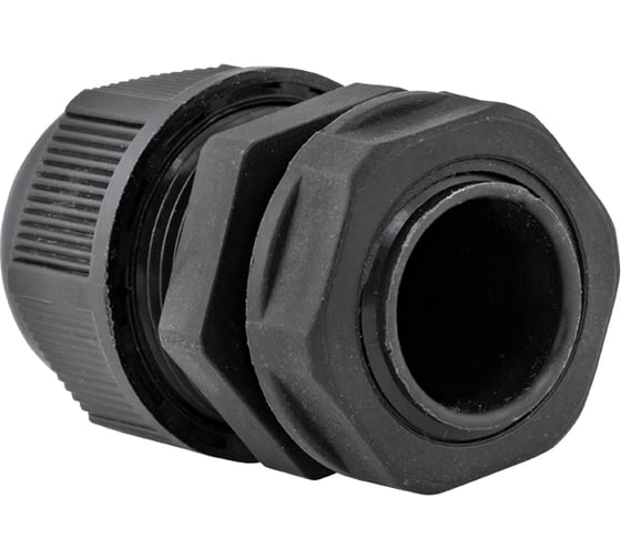 Сальник EKF MG20 IP68 d отверстия 20мм d проводника 10-13мм (100 шт.) plc-mg-20
