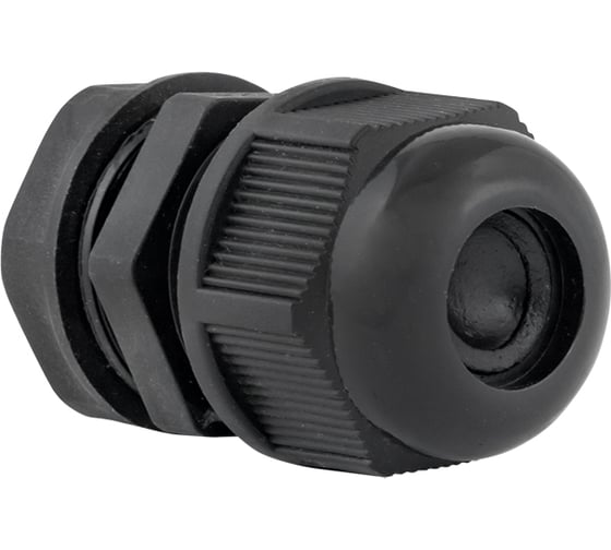 Сальник EKF MG20 IP68 d отверстия 20мм d проводника 10-13мм (100 шт.) plc-mg-20