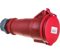 Кабельная розетка Mennekes 32А 380V 3P+N+E IP44 AM-TOP 6