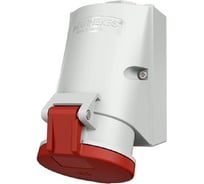 Настенная розетка Mennekes 32А 380V 3P+N+E IP44 1557