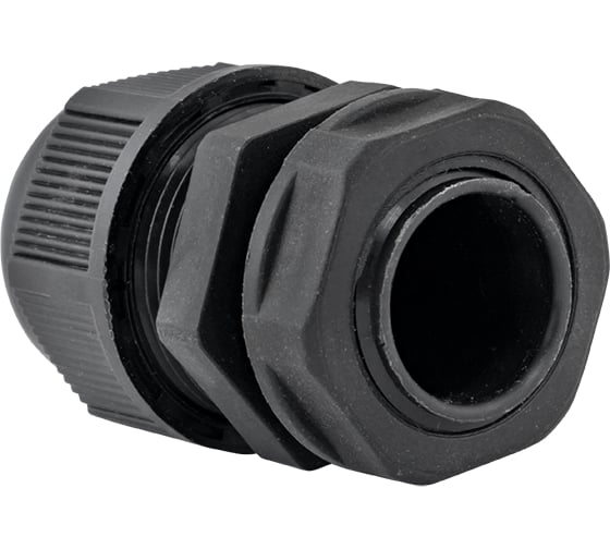 Сальник EKF MG12 IP68 d отверстия 12мм, d проводника 4,5-8мм (100 шт) plc-mg-12