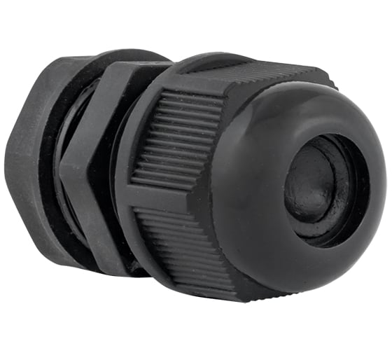 Сальник EKF MG12 IP68 d отверстия 12мм, d проводника 4,5-8мм (100 шт) plc-mg-12