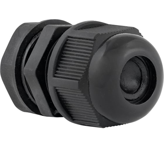 Сальник EKF MG16 IP68 d отверстия 16мм, d проводника 7-10мм 100 шт. PROxima plc-mg-16