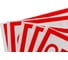 Знак EKF Опасно 100x200 мм 10 шт an-3-04 4