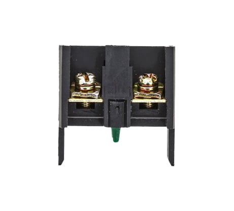 Дополнительный контакт для светосигнальной арматуры EKF. NO черный pbn-02-b