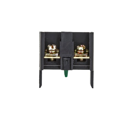 Дополнительный контакт для светосигнальной арматуры EKF. NO черный pbn-02-b 1