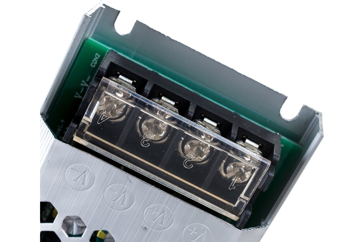 Драйвер Jazzway BSPS 12V 12,50A-150W IP20 3329235A - выгодная цена ...