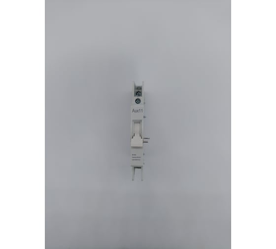Дополнительный контакт ELCOMTECH Aux11-MCB31J-10 УТ-00026566 1