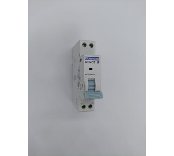 Независимый расцепитель ELCOMTECH SR-MCB11F УТ-00026420
