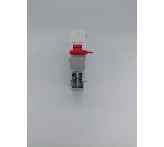 Независимый расцепитель ELCOMTECH SR-MCB31J-4,5/6 УТ-00026508 1