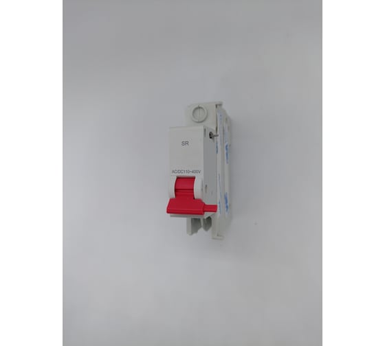 Независимый расцепитель ELCOMTECH SR-MCB31J-4,5/6 УТ-00026508