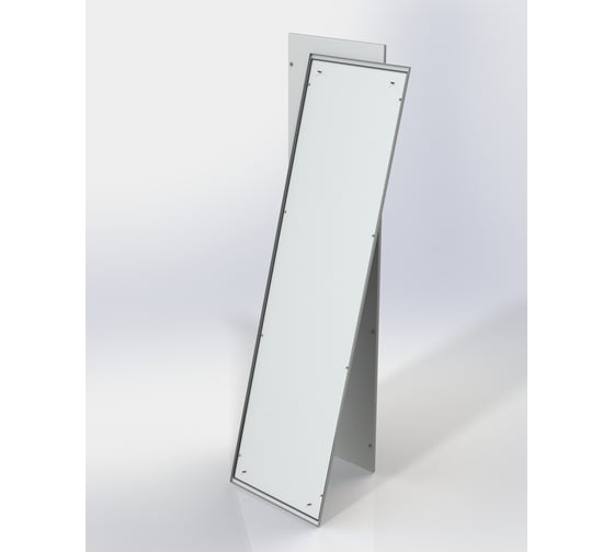 Панель боковая глухая GEFESTLINE ВхГ 1800x600 мм GPBG186 1