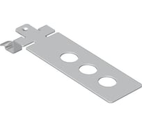 Анкерная пластина для стяжки для кабельных каналов OBO Bettermann OKA-G/W (сталь) (6 шт/уп) 7425140