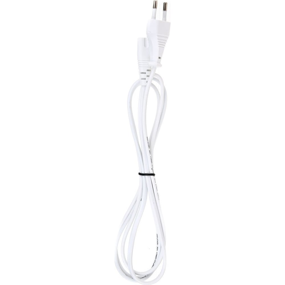 Кабель для аудио-видео техники Telecom, IEC-320-C7--розетка 220V, 2-pin ...