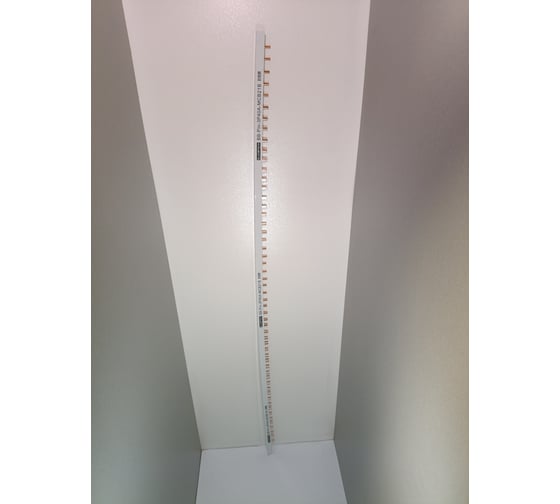 Шина соединительная ELCOMTECH BB-Pin-3P40A-MCB21B УТ-00026301