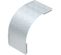 Крышка внешнего вертикального угла OBO Bettermann 90 300 мм 7130776