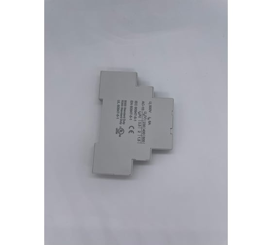 Вспомогательный блок-контакт iskra бокового монтажа HS11 (для автоматов защиты двигателя MS32) УТ-00025822