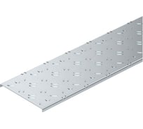 Крышка кабельного листового лотка OBO Bettermann 100x3000, без встроенных фиксаторов 6049119