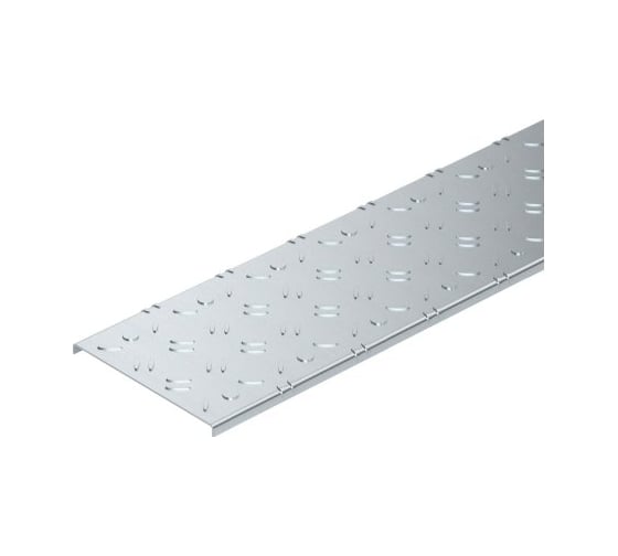 Крышка кабельного листового лотка OBO Bettermann 300x3000 6049123 1