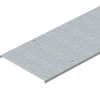 Крышка кабельного листового лотка OBO Bettermann 400x3000 мм 6052715