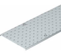 Крышка кабельного листового лотка OBO Bettermann 500x3000 мм 6049189