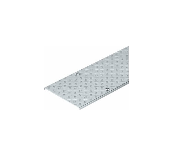 Крышка кабельного листового лотка OBO Bettermann 500x3000 мм 6049189 1
