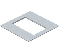 Крышка монтажного основания OBO Bettermann UZD250-3 для лючка GES2 (сталь) 7400455