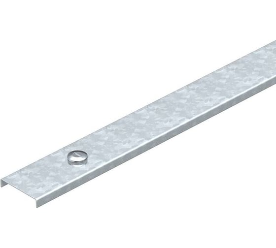 Крышка с поворотным фиксатором OBO Bettermann 53x3000 мм 6080138