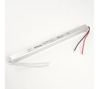 Электронный трансформатор FERON LB001 для светодиодной ленты 48W 12V ультратонкий драйвер 41344 16469458