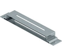 Соединительная накладка кабельного канала OBO Bettermann EUK 250x28 мм (сталь) 7400966