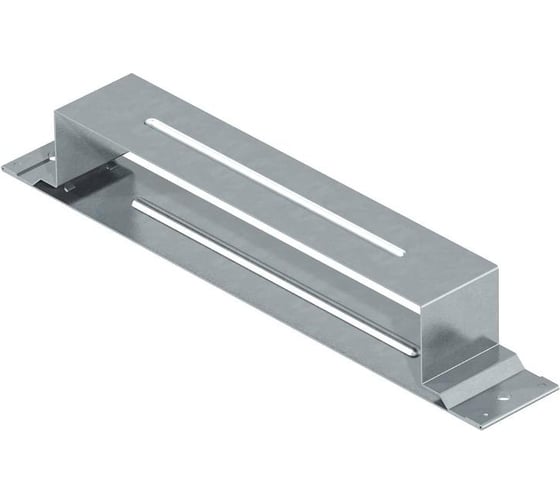 Соединительная накладка кабельного канала OBO Bettermann EUK 250x48 мм (сталь) 7400970 1