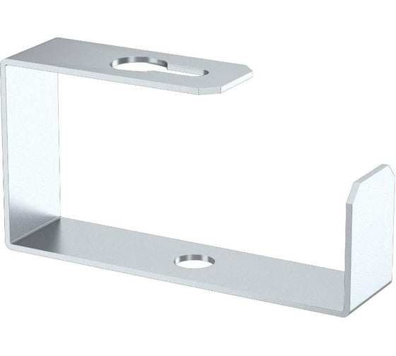 Скоба OBO Bettermann металлическая, огнестойкая, BSKM-BD 1025, 100x250 мм 7216472 1