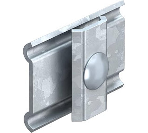 Соединитель OBO Bettermann 60x40 мм 6015107 1