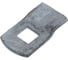 Поворотный фиксатор крышки OBO Bettermann 6065104 2