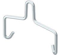 Подвесная скоба OBO Bettermann 100 мм 6066510