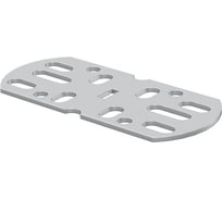 Продольный и угловой соединитель OBO Bettermann 45x100 мм 6066571